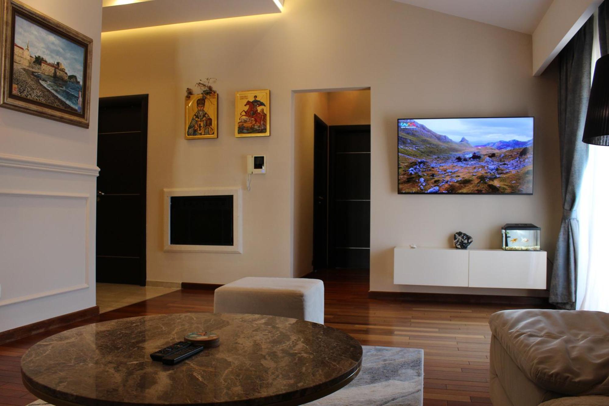 Apartment Mitrovic Budva Exterior photo