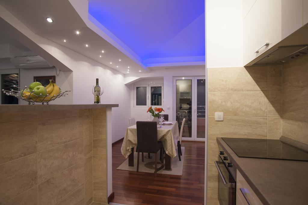 Apartment Mitrovic Budva Exterior photo