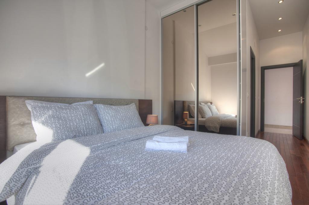 Apartment Mitrovic Budva Exterior photo