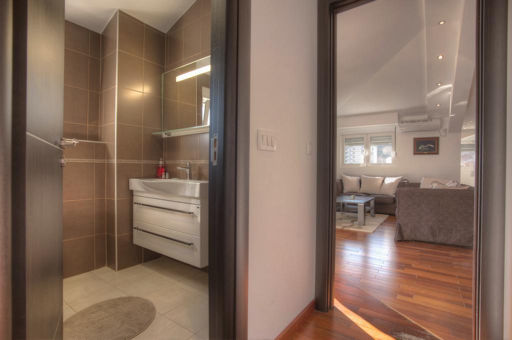 Apartment Mitrovic Budva Exterior photo