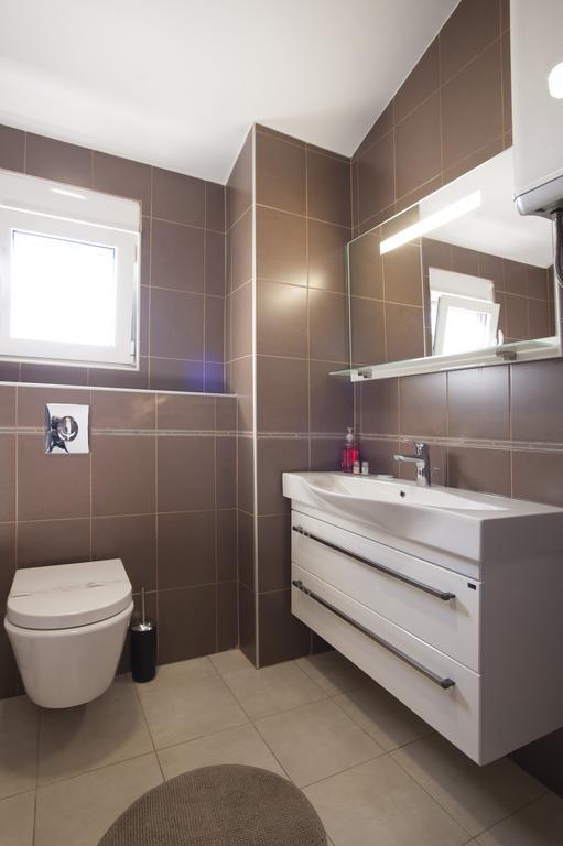 Apartment Mitrovic Budva Exterior photo