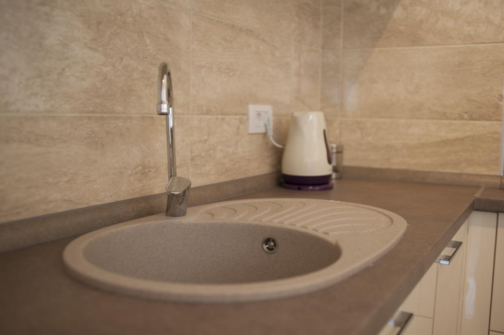 Apartment Mitrovic Budva Exterior photo